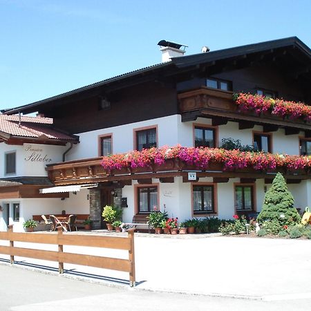 Gaestehaus Sillaber-Gertraud Nuck เซิลล์ ภายนอก รูปภาพ