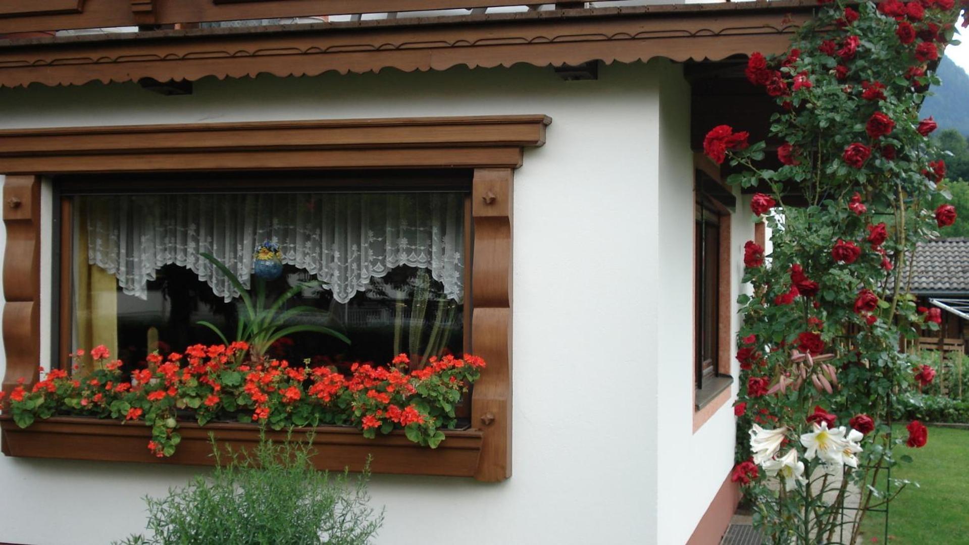 Gaestehaus Sillaber-Gertraud Nuck เซิลล์ ภายนอก รูปภาพ
